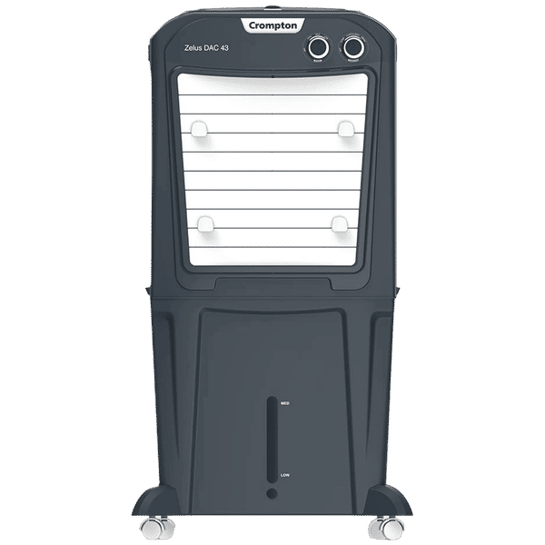 Buy Crompton Zelus DAC 43 Litres Mini Desert Air Cooler with